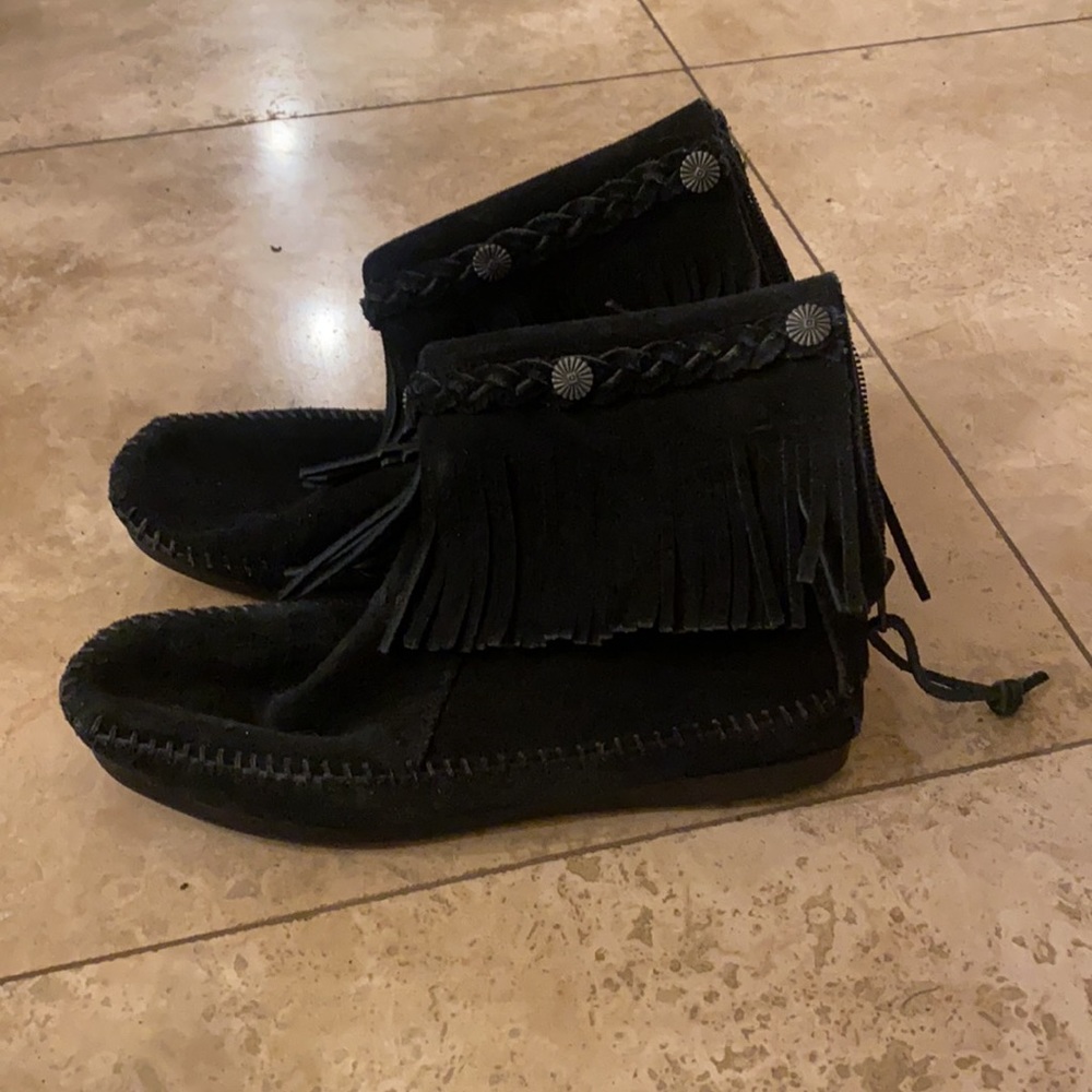 Minnetonka Mocassin Flats